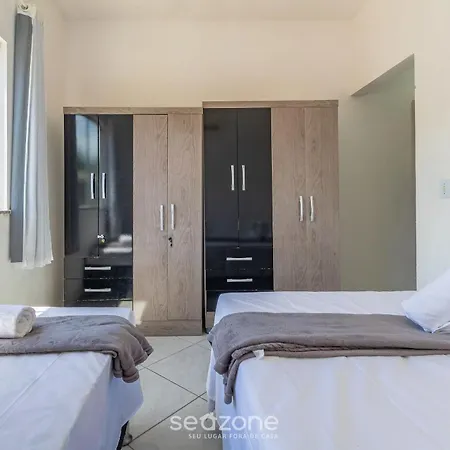 Apartamento Com Piscina E Churrasqueira Pdl005 Porto Seguro Exterior foto