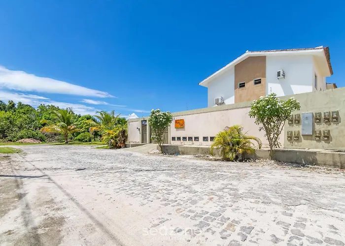Apartamento Com Piscina E Churrasqueira Pdl005