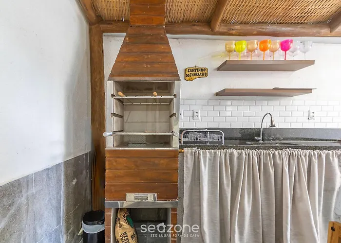 Apartamento Com Piscina E Churrasqueira Pdl005