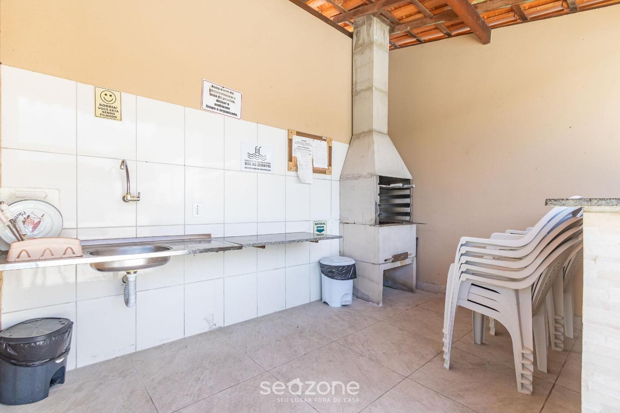 Com Piscina E Churrasqueira Pdl005