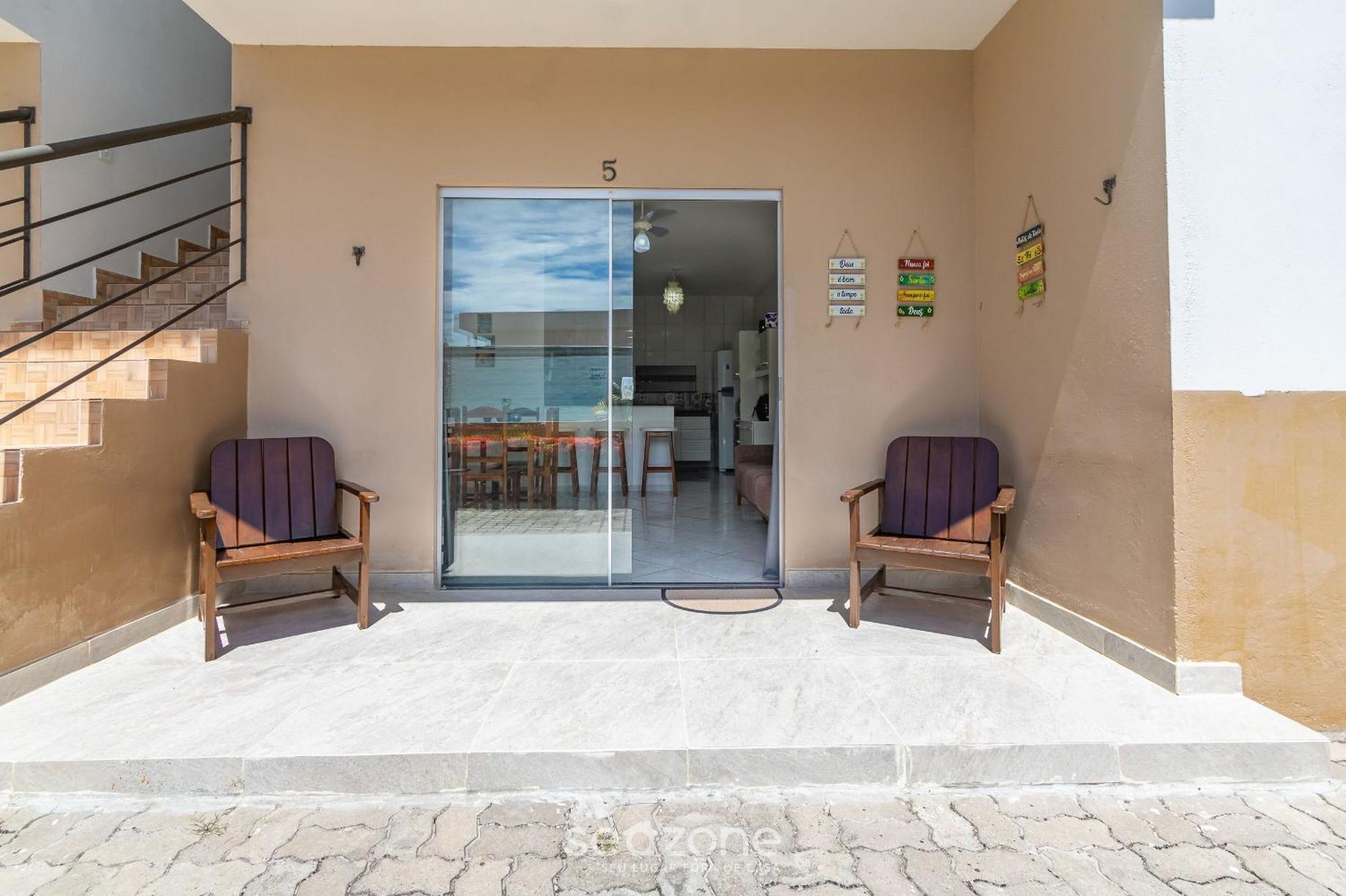 Apartamento Com Piscina E Churrasqueira Pdl005 *