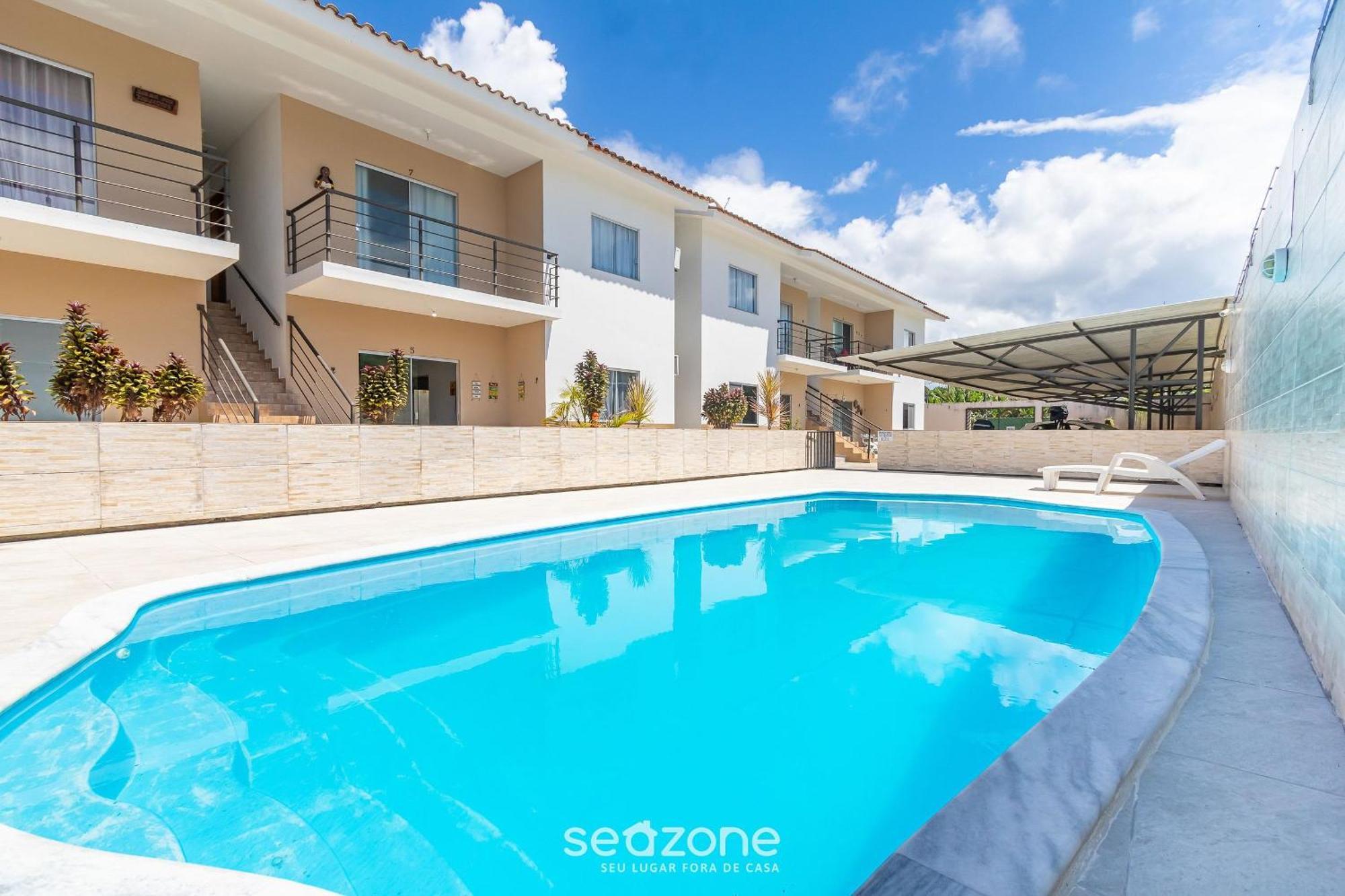 Com Piscina E Churrasqueira Pdl005 Apartamento