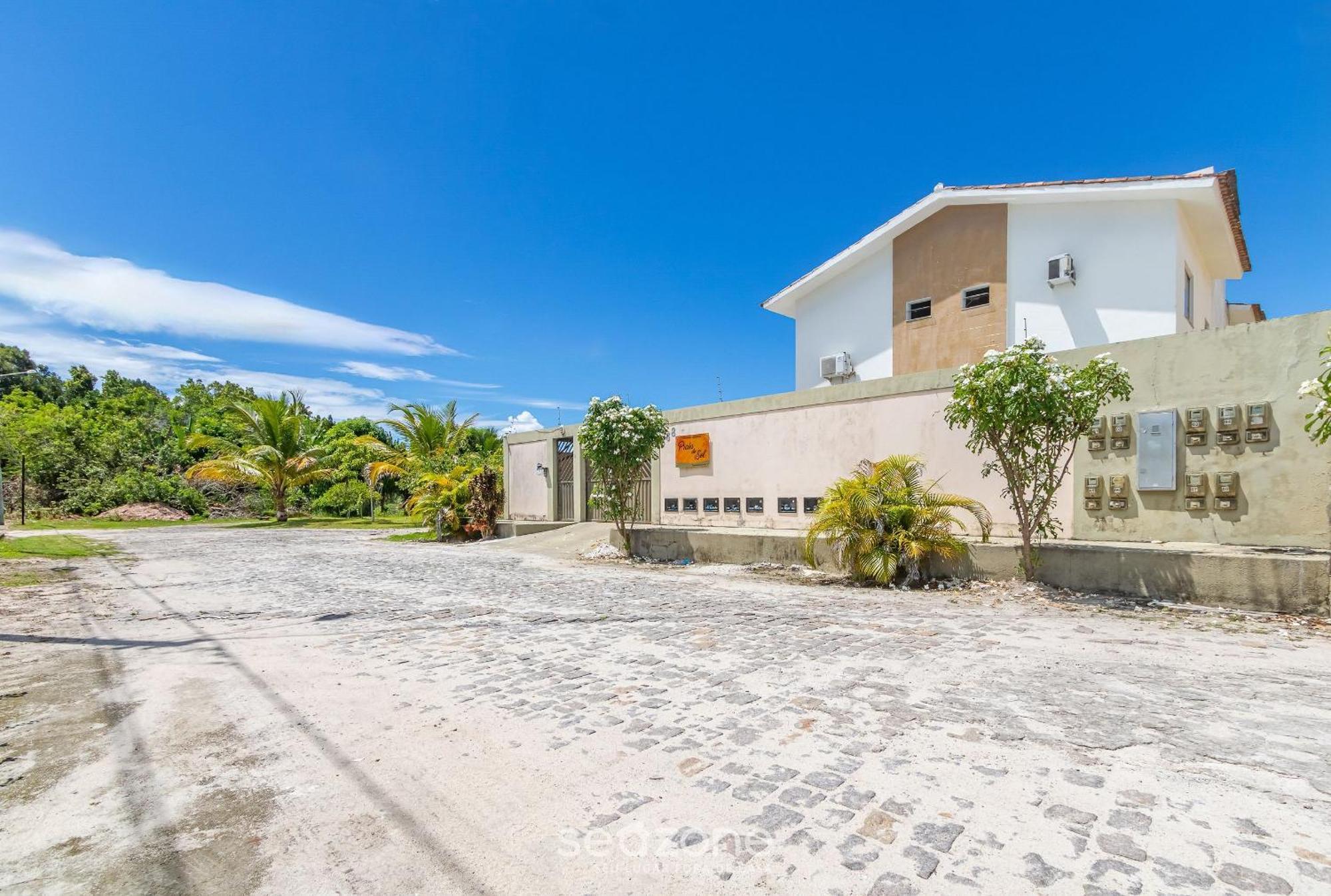Com Piscina E Churrasqueira Pdl005 Apartamento Porto Seguro