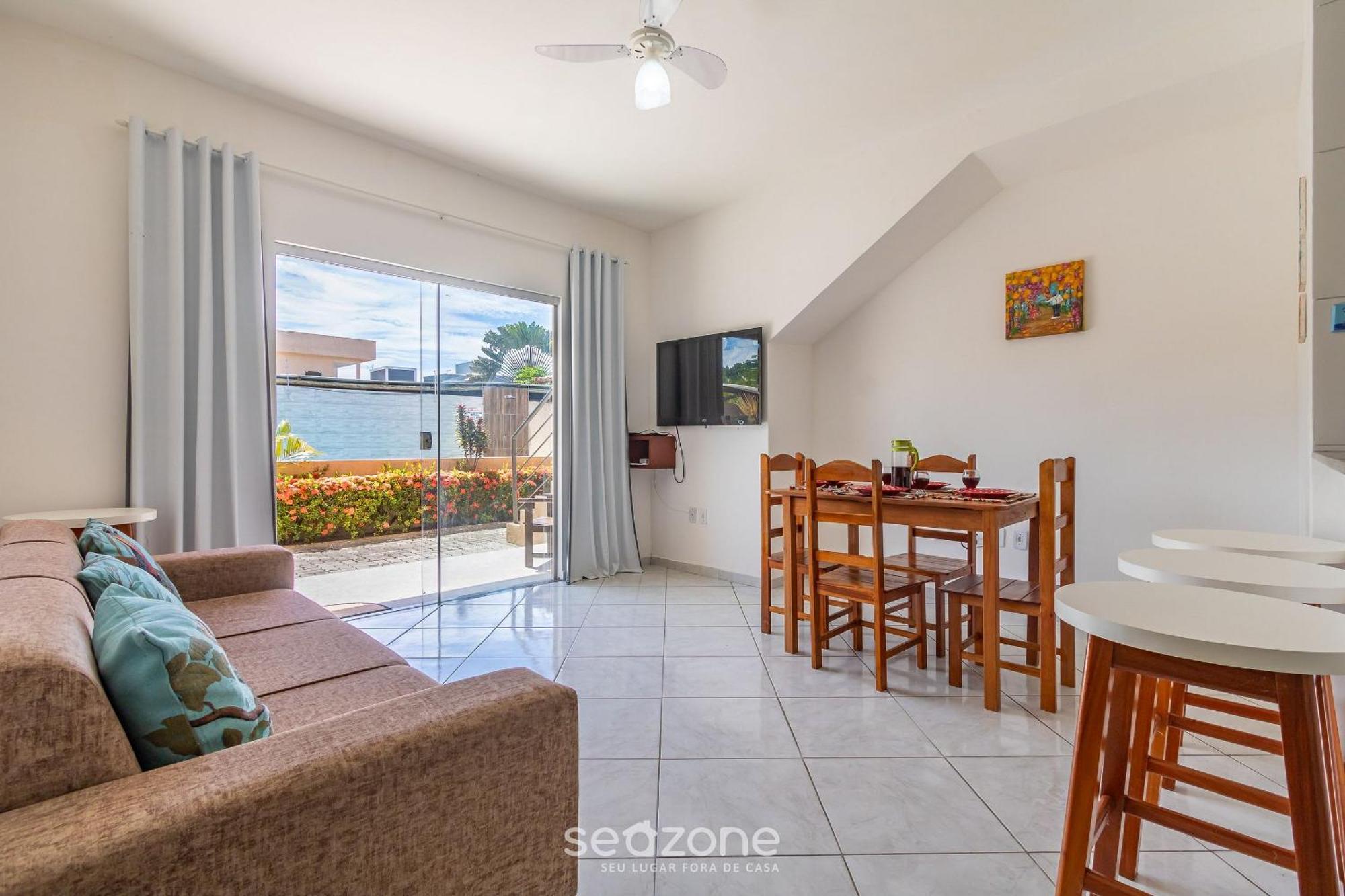 Apartamento Com Piscina E Churrasqueira Pdl005 *
